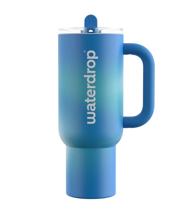 Waterdrop Explorer Thermo Ao26 Garrafa 2