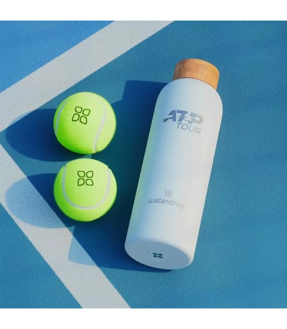 Waterdrop ATP Tour Thermo Water Flasche 2