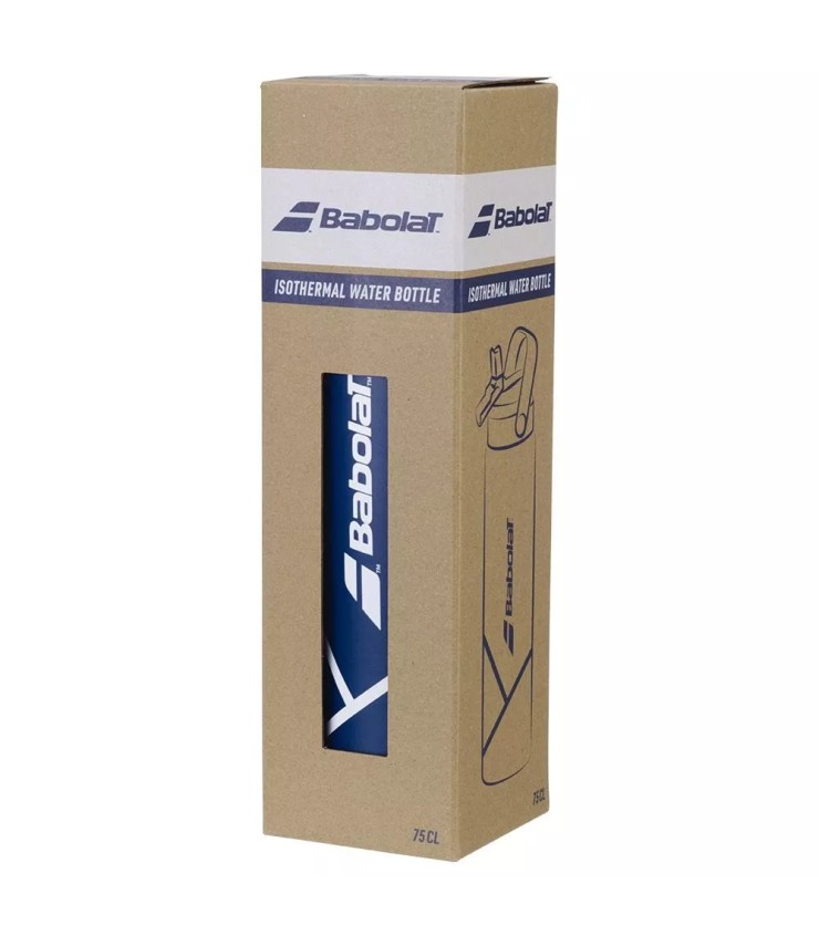 Botella isotérmica azul Babolat 2
