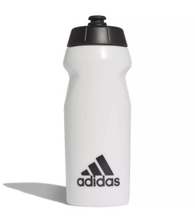 Adidas White Performance Water Bottle 1