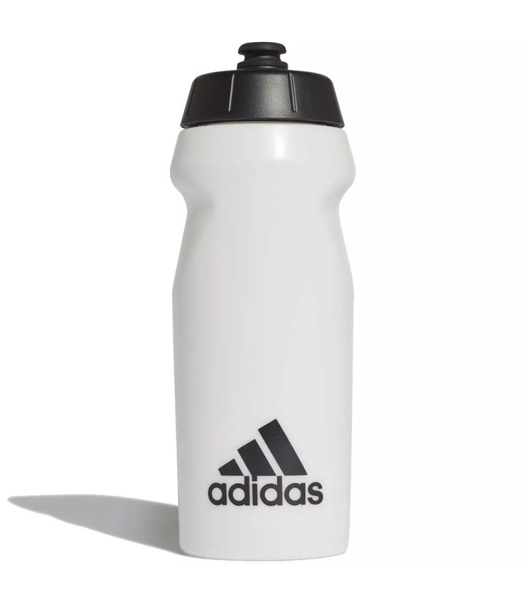 Bottiglia d'acqua per prestazioni bianche adidas 1
