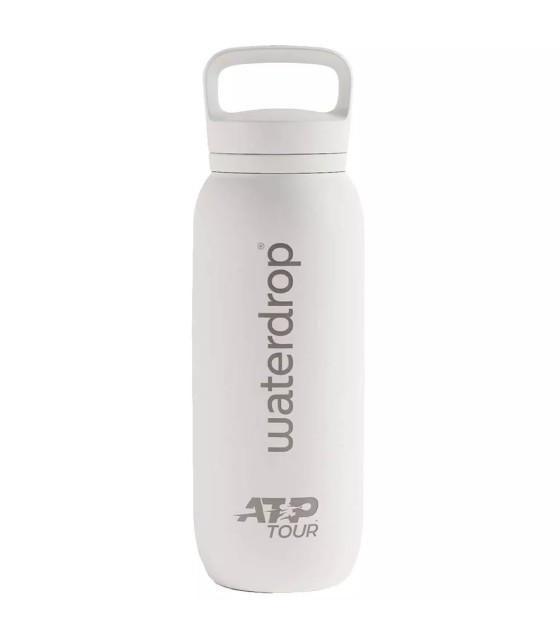 Thermal bottle Waterdrop ATP Tour 600 ml white 1