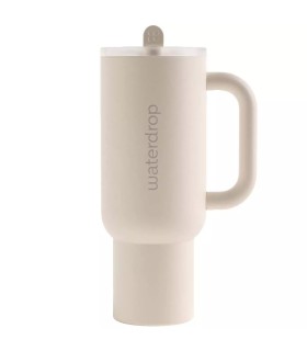 Botella Térmica Waterdrop Explorer Blanco Roto 1