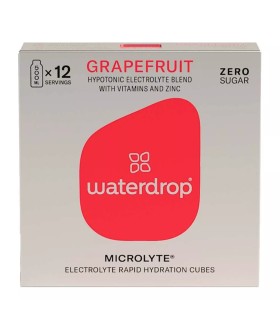 Waterdrop Grapefruit Microlyte X12 1
