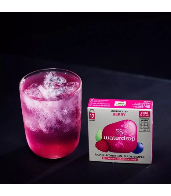 Waterdrop Berry Microlyte X12 2