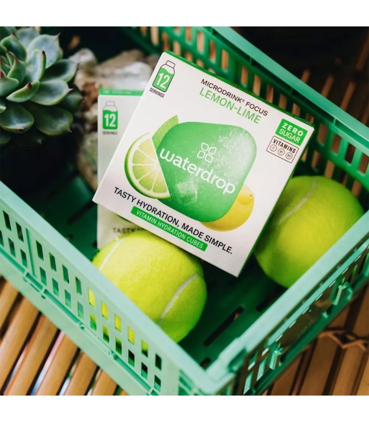 Bevanda al limone / Lima Waterdrop X12 2