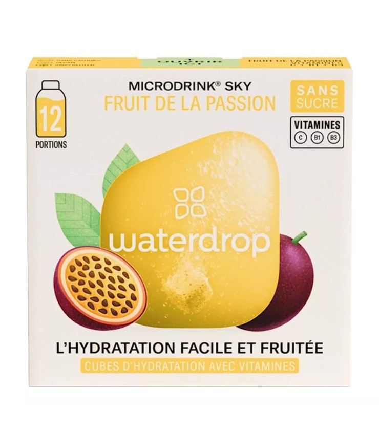 Céu Waterdrop Microdrink X12 1