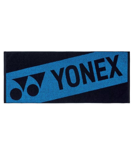 Toalla deportiva Yonex negra 1