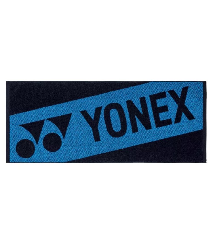Toalla deportiva Yonex negra 1