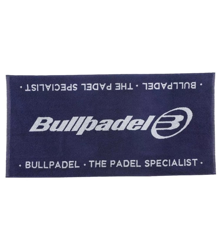 Asciugamani BullPadel Classic Navy 1