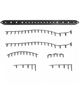 Cabeça Gravidade MP 2025 Bumper e Grommet Set 1
