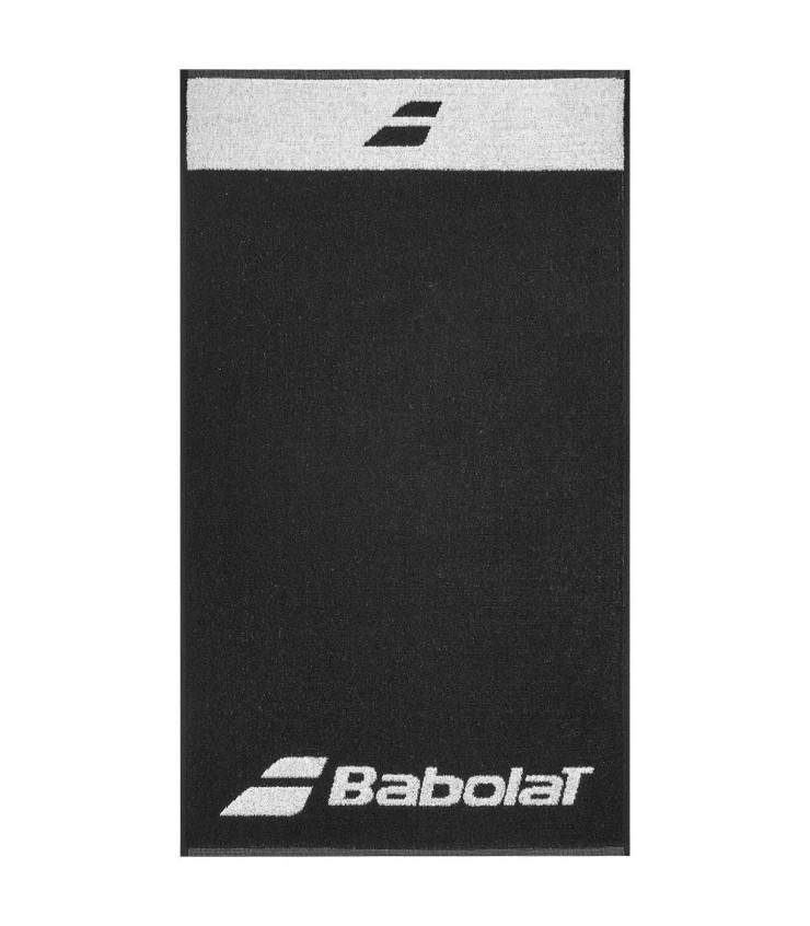 Toalha Babolat Médio Preto / Branco 1