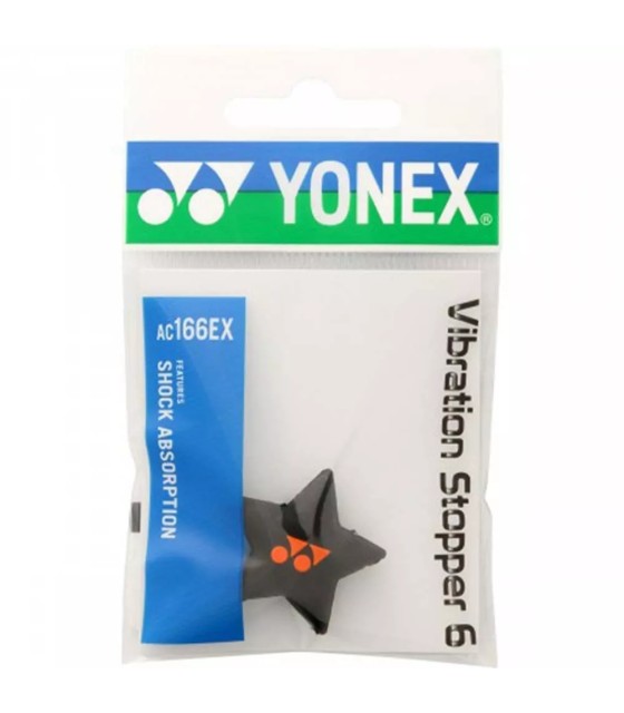 Yonex Ac166 Black Dampeners 1