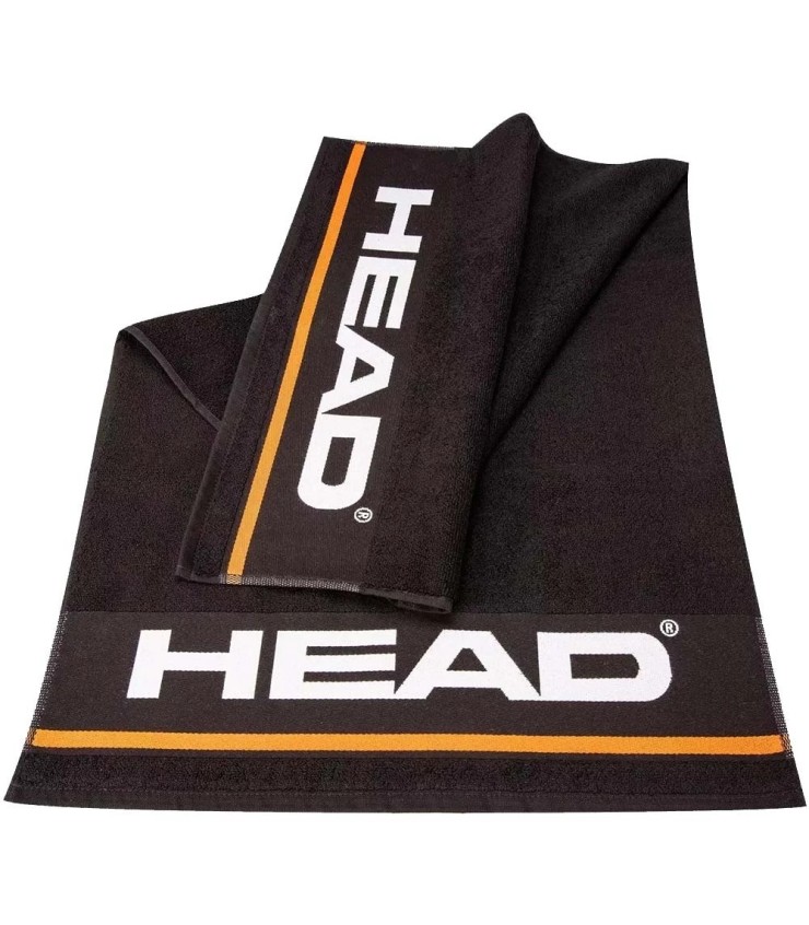 HandtuchHead schwarz l 1