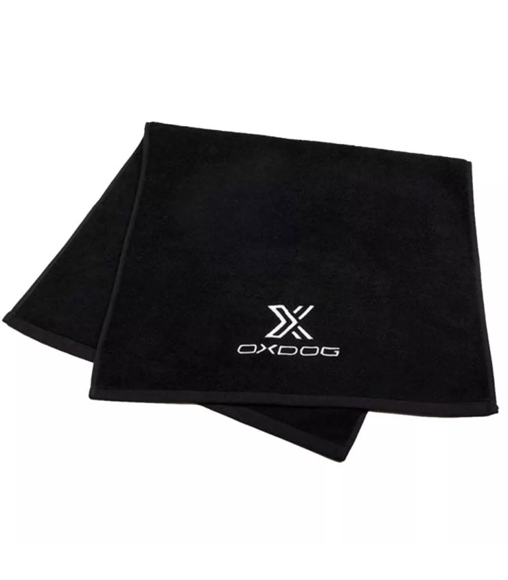 Toalha de Oxdog de Oxdog preto 1