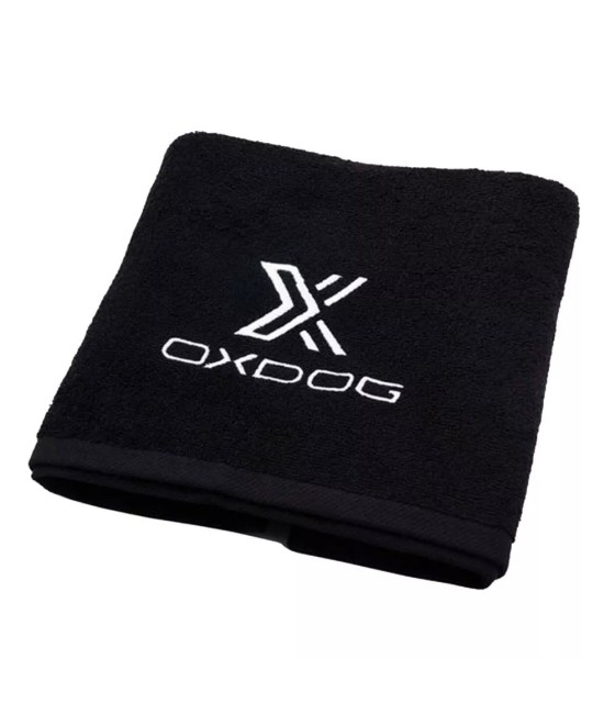 Toalha de Oxdog preto preto 2