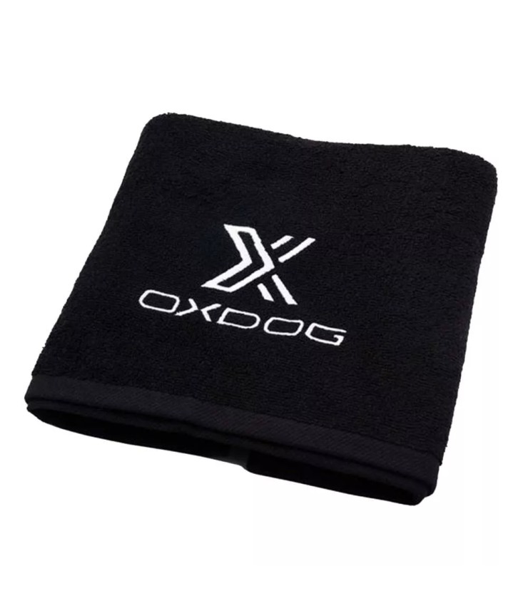 Toalha de Oxdog preto preto 2