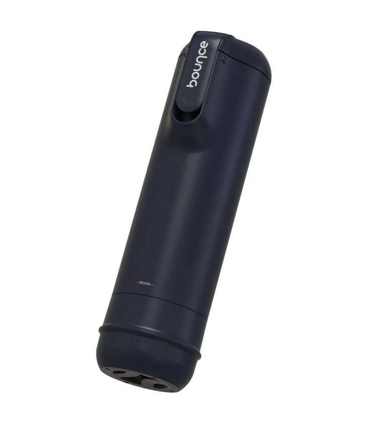 Tubo de tênis de rejeição 2