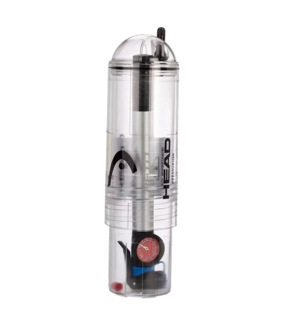 DrucklagerHead X4 Pumpe 2