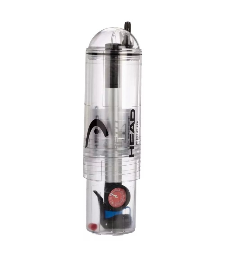 DrucklagerHead X4 Pumpe 2