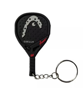 Keychain Mini Pala Head Coello 1