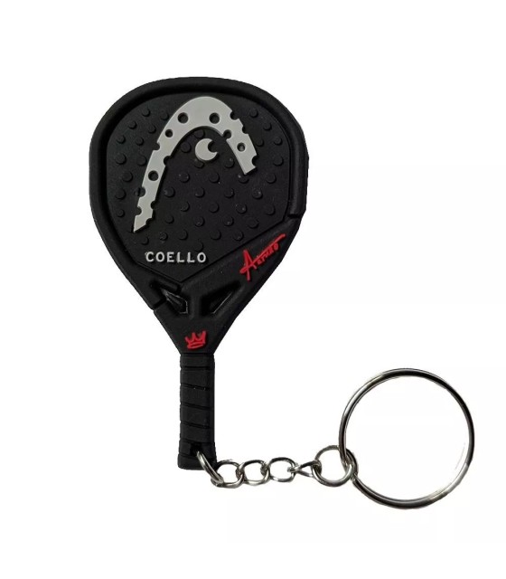 Portachiavi Mini PALA HEAD COELLO 1
