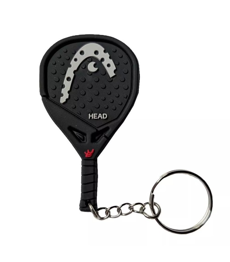 Mini Keychain Mini Head Coello 2