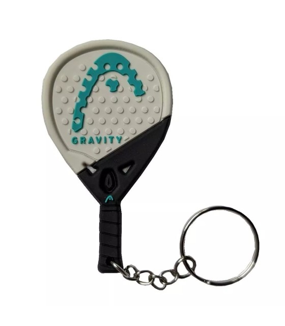Porte-clés Mini Raquette Head Gravity 1