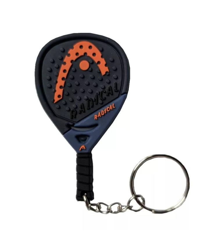 Mini Head Radical Keychain 1