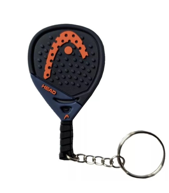 Keychain Mini Head Radical 2