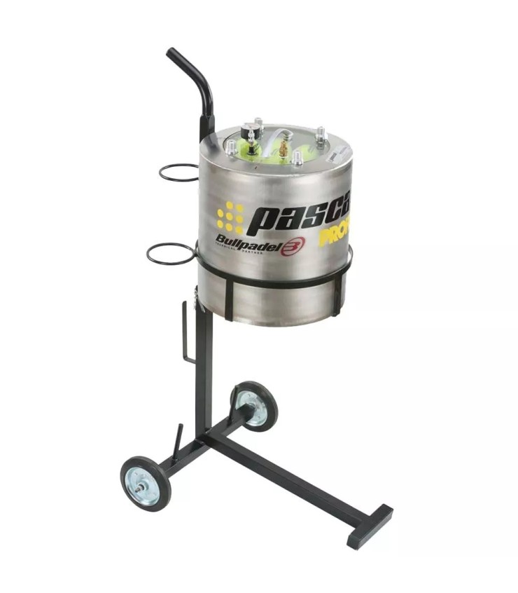 Bullpadel Pascal Box PRO DRUCKERIZER 1