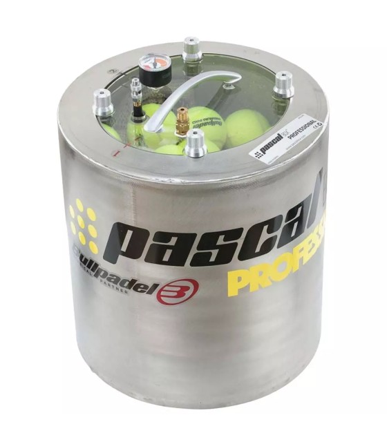 Bullpadel Pascal Box PRO DRUCKERIERER 2