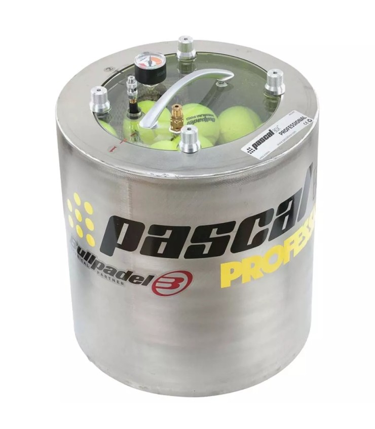 Bullpadel Pascal Box PRO DRUCKERIERER 2