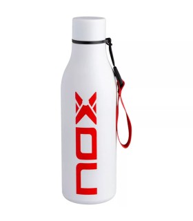 Weiße Wasserflasche NOx 1