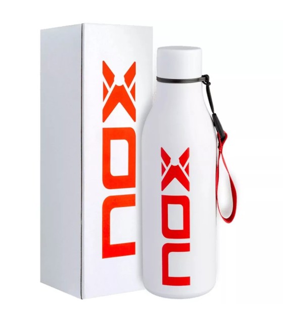 Botella de Agua Blanca Nox 2