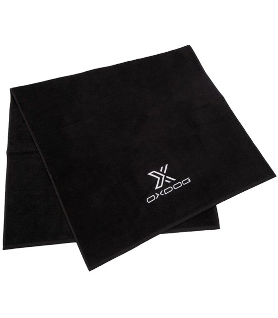 OxDog Ace Big Towel Black 2