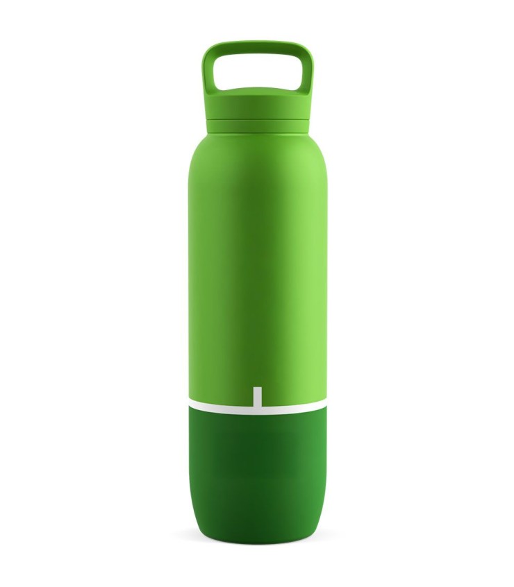 Thermo Waterdrop Garrafa ATP Tour Grass Green 2