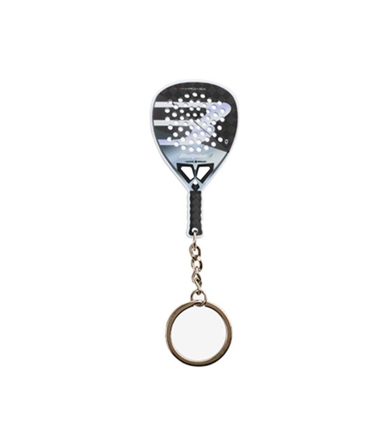 Bullpadel Mini Racket Hack 04 26 Key Holder 1