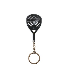 Bullpadel-Mini-Schläger XPLO 26 Schlüsselhalter 1