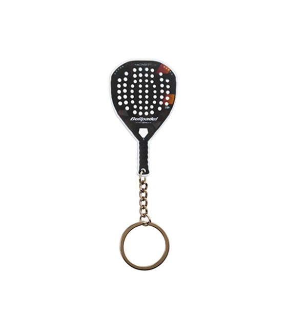 Bullpadel Mini Schläger Neuron 02 Rand 26 Schlüsselhalter 1