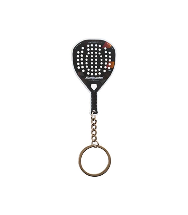 Bullpadel Mini Schläger Neuron 02 Rand 26 Schlüsselhalter 1