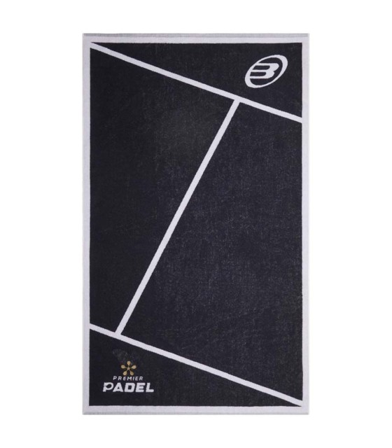 Bullpadel Premier Padel Carbon 150x90 Towel 1