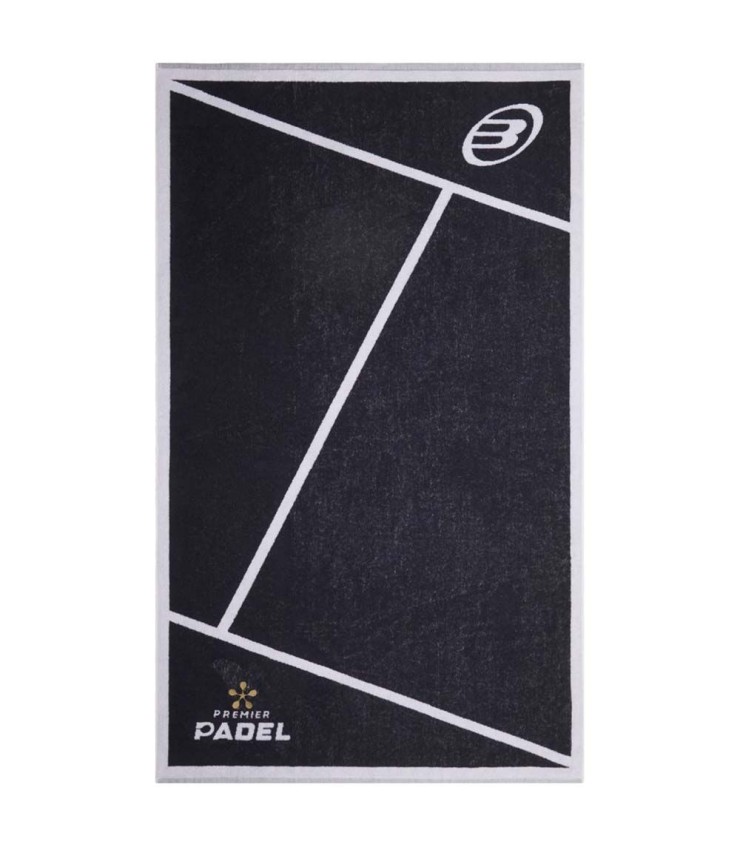 Bullpadel Premier Padel Carbon 150x90 Towel 1