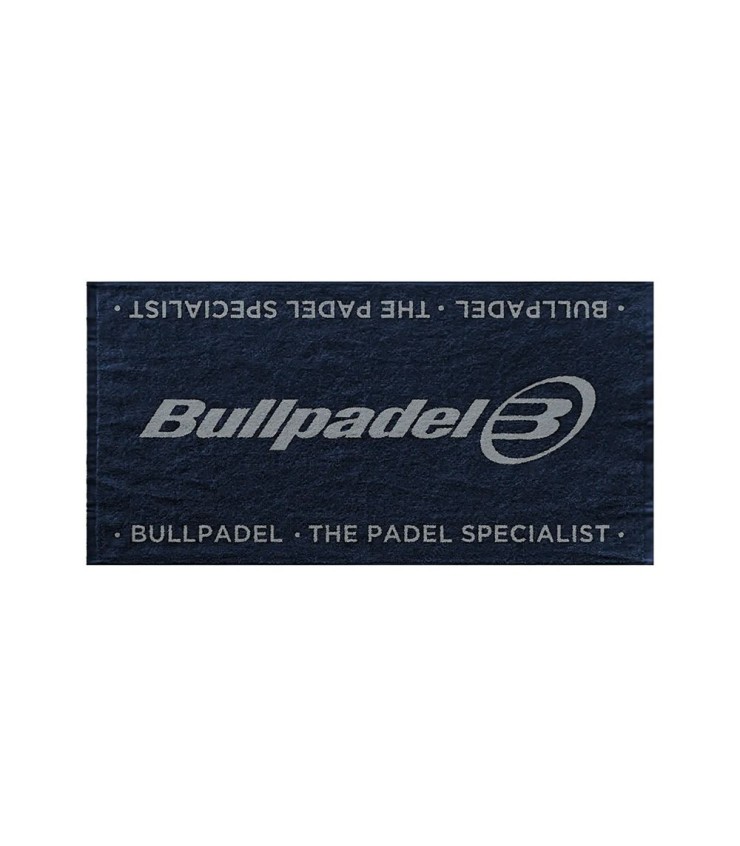 Bullpadel BPTOWEL26 Navy Blue Toalla 100x50 1