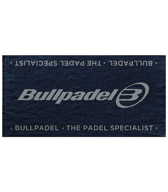 Bullpadel BPTOWEL26 Navy Blue Towel 150x90 1