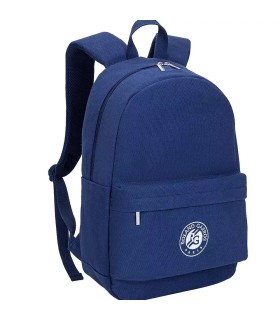 Roland Garros dunkelblauer Rucksack 1