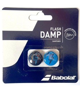 Babolat Flash Damp Blue X 2 Dampeners 1