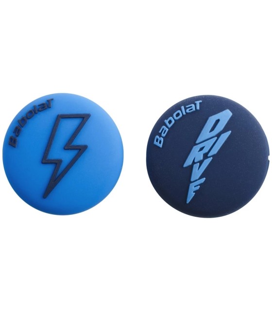 Babolat Flash úmido azul x 2 Dampeners 2