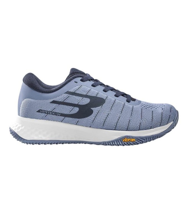 Slippers Bullpadel Vertex Tour Final 26V Atomic Blue Woman Offer cheaper 1