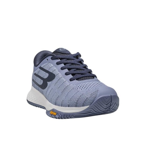 Zapatillas Bullpadel Vertex Tour Final 26V Azul Atómico Mujer  4